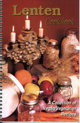 Lenten Cookbook